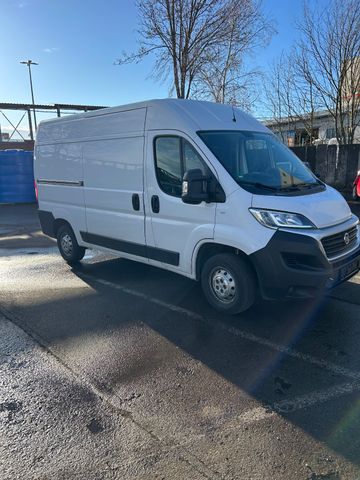 Fiat Ducato  !! ZAHNRIEMEN ÜBERGESPRUNGEN !!