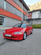 Honda Civic Eg9 B16 a2 - Honda Civic: Eg