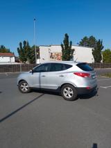 Hyundai ix35 1.7 CRDi Comfort 2WD Comfort - Hyundai ix35 Gebrauchtwagen in Frankfurt