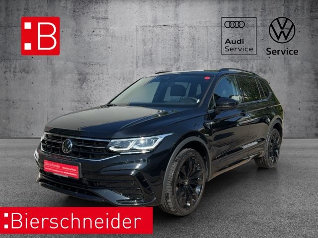 Volkswagen Tiguan Allspace 2.0 TDI DSG 4Mo. R-Line Black IQ