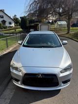 Mitsubishi Lancer TD 1,8  PS 153 - Mitsubishi Lancer mit Diesel-Antrieb