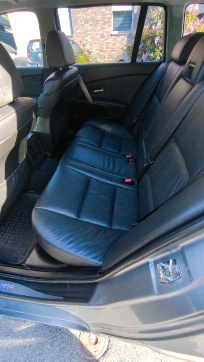 BMW 525 2004 — photo 8