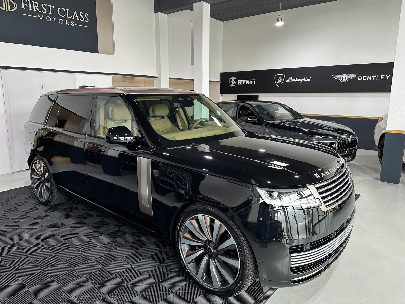 Land Rover Range Rover P615 LWB SV *Production 2026