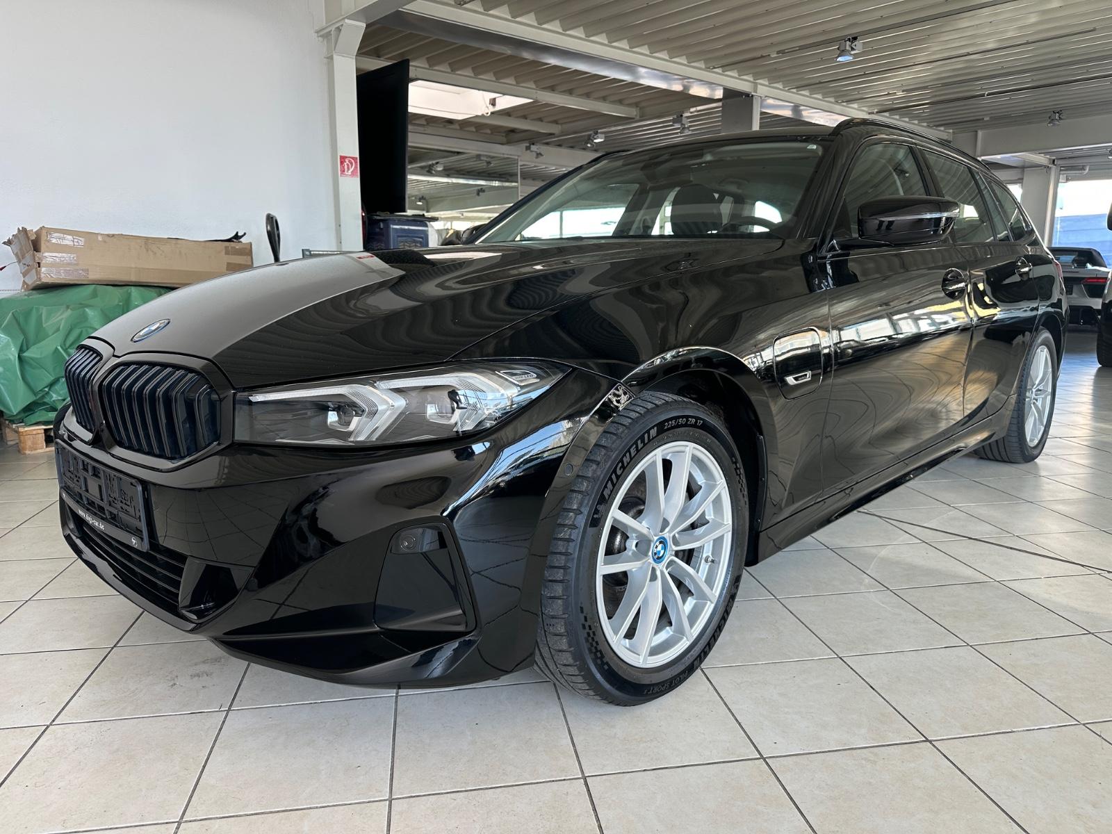 BMW 320 e Touring*HU-AU NEU*