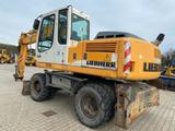 Liebherr A 900 C LIt. - Liebherr Mobilbagger 900