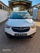 Opel Crossland (X)*Sitzh*Klim*Nav*Kam*Zahnriemen+TÜV - : Kleinwagen, Zahnriemen