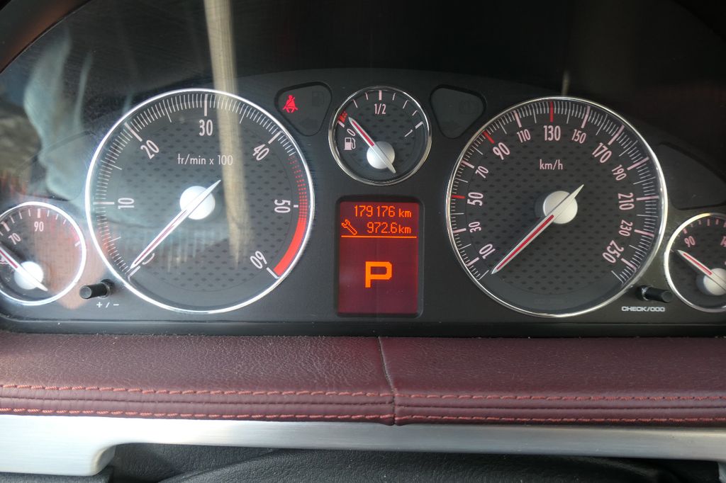 PEUGEOT 407 Coupé Platinum | V6 | Automatik | Leder, Ansicht 16