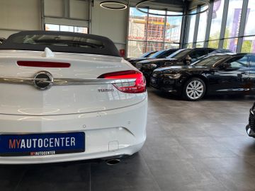 Opel Cascada Innovation ecoFlex *NAVI*TEMPOMAT*BI-XEN