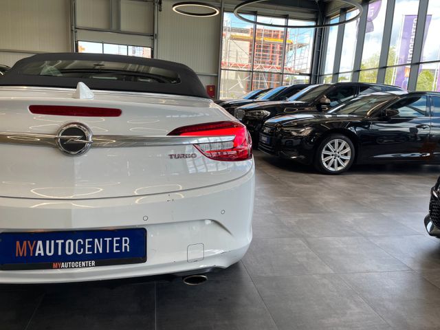 Opel Cascada Innovation ecoFlex *NAVI*TEMPOMAT*BI-XEN