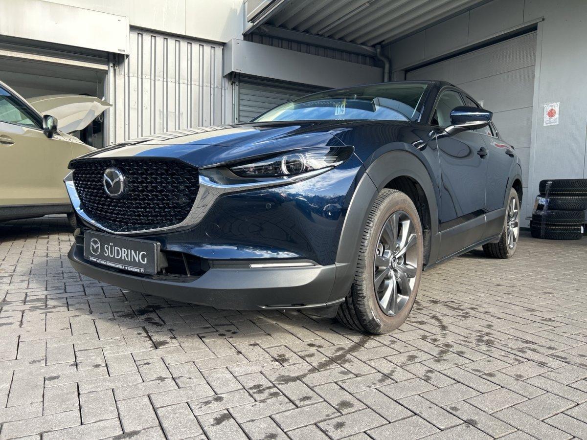 Mazda CX-30 2.0L e-SKYACTIV X 186ps 6AT FWD Takumi WLO