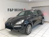 Porsche Cayenne 3.0 V6 TDI Platinum Edition 2.Hand - Porsche Cayenne in Solingen