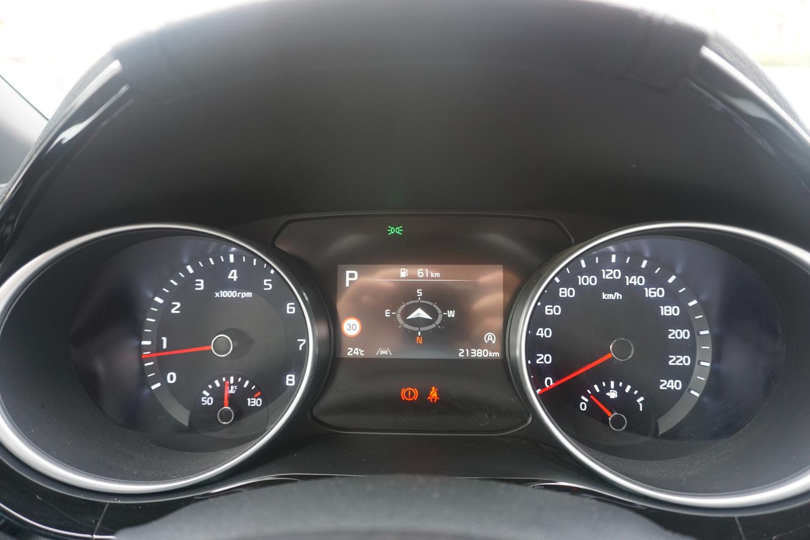 Kia ProCeed GT-Line 1.5 T-GDI Aut. LED ACC Navi AHK
