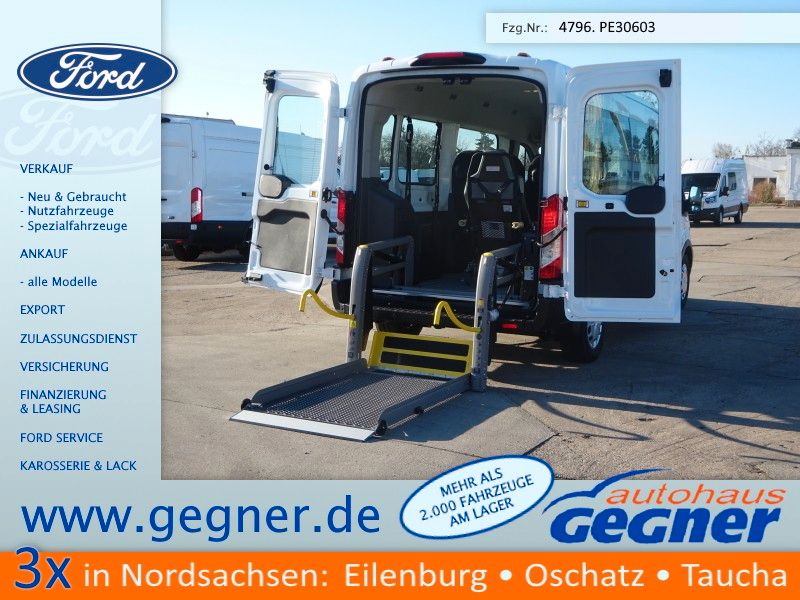 Ford Transit 350L3H2 Trend KMP BTW Lift 2xKlima