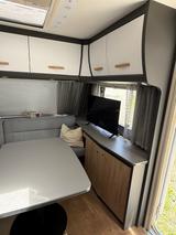 Dethleffs Scandinavia Beduin 550 SE