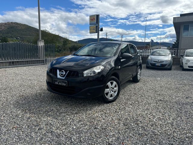 Nissan Qashqai 1.6 16V Visia