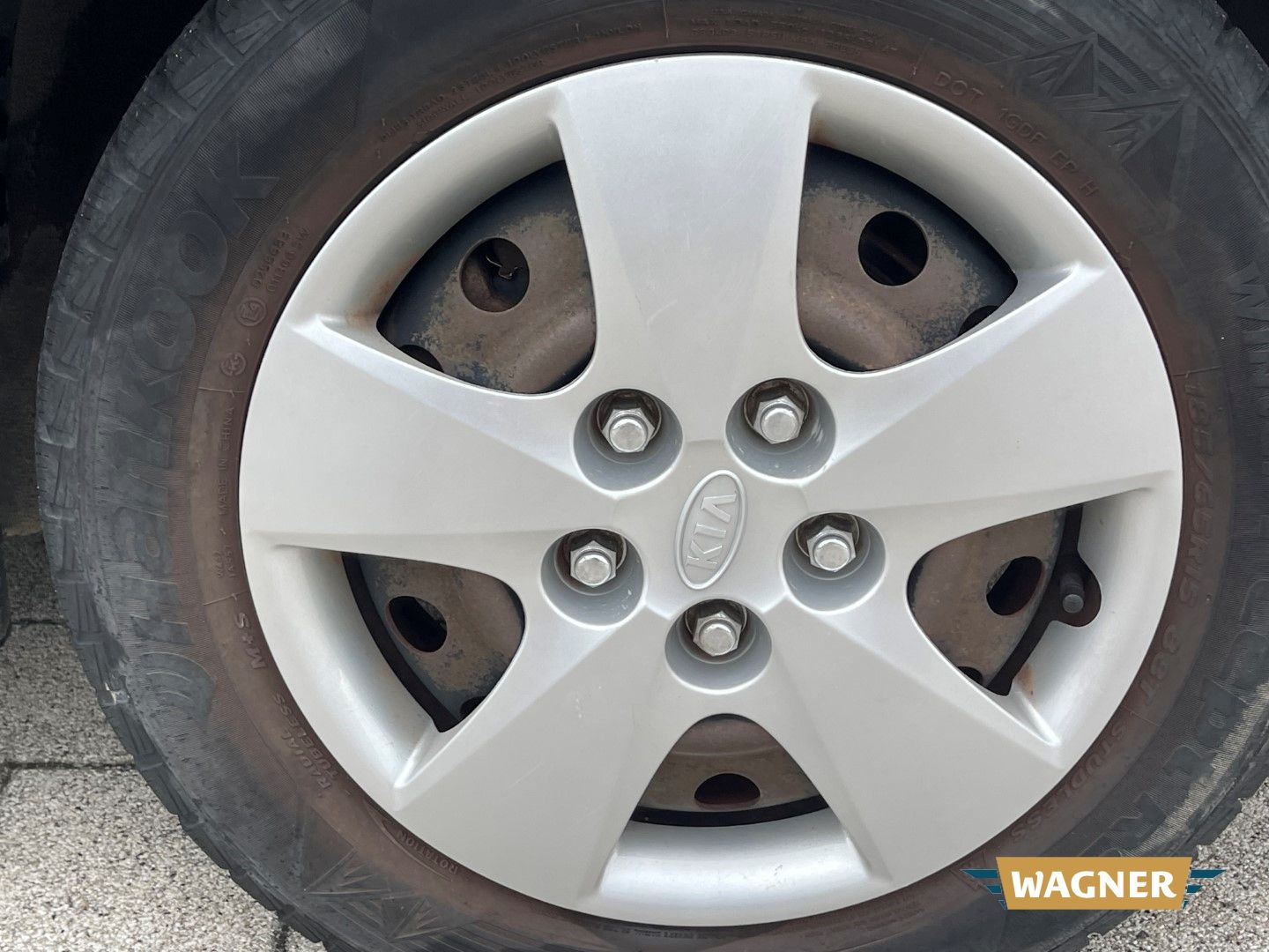 Fahrzeugabbildung Kia Ceed Sportswagon LX Klimaanlage Sitzheizung
