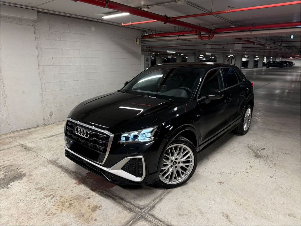 Image of Audi Q2