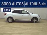 Dacia Logan Klima BT Klima - Dacia Gebrauchtwagen in Bremen
