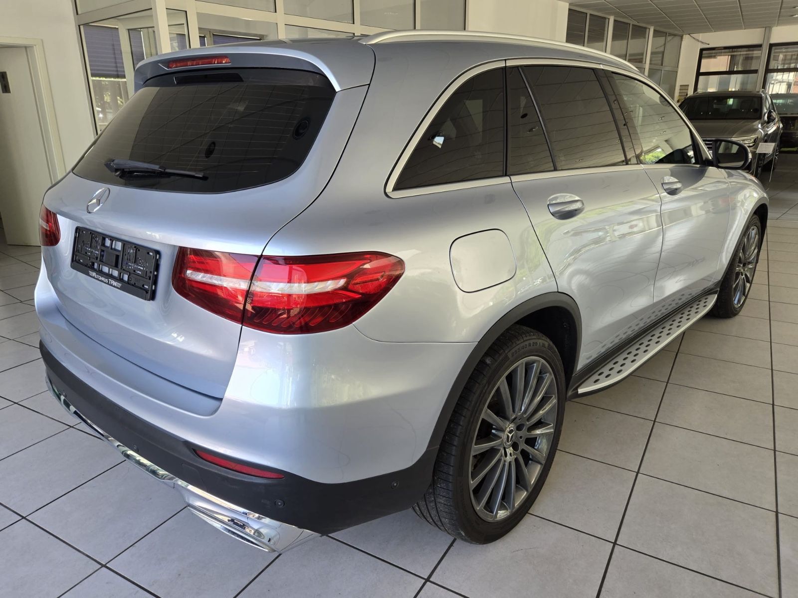 Fahrzeugabbildung Mercedes-Benz GLC 220 d 4Matic * AMG ALU* KAMERA *