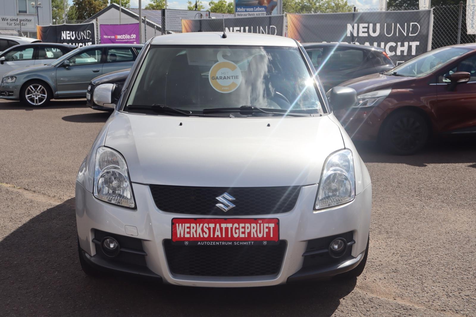 Suzuki Swift 1.6 Sport/Tüv NEU/2 Jahre Garantie Nr.89