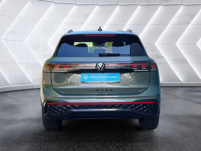 Volkswagen Tiguan R-Line 2,0l 193 PS DSG ACC IQ NAVI ISOFIX foto 4
