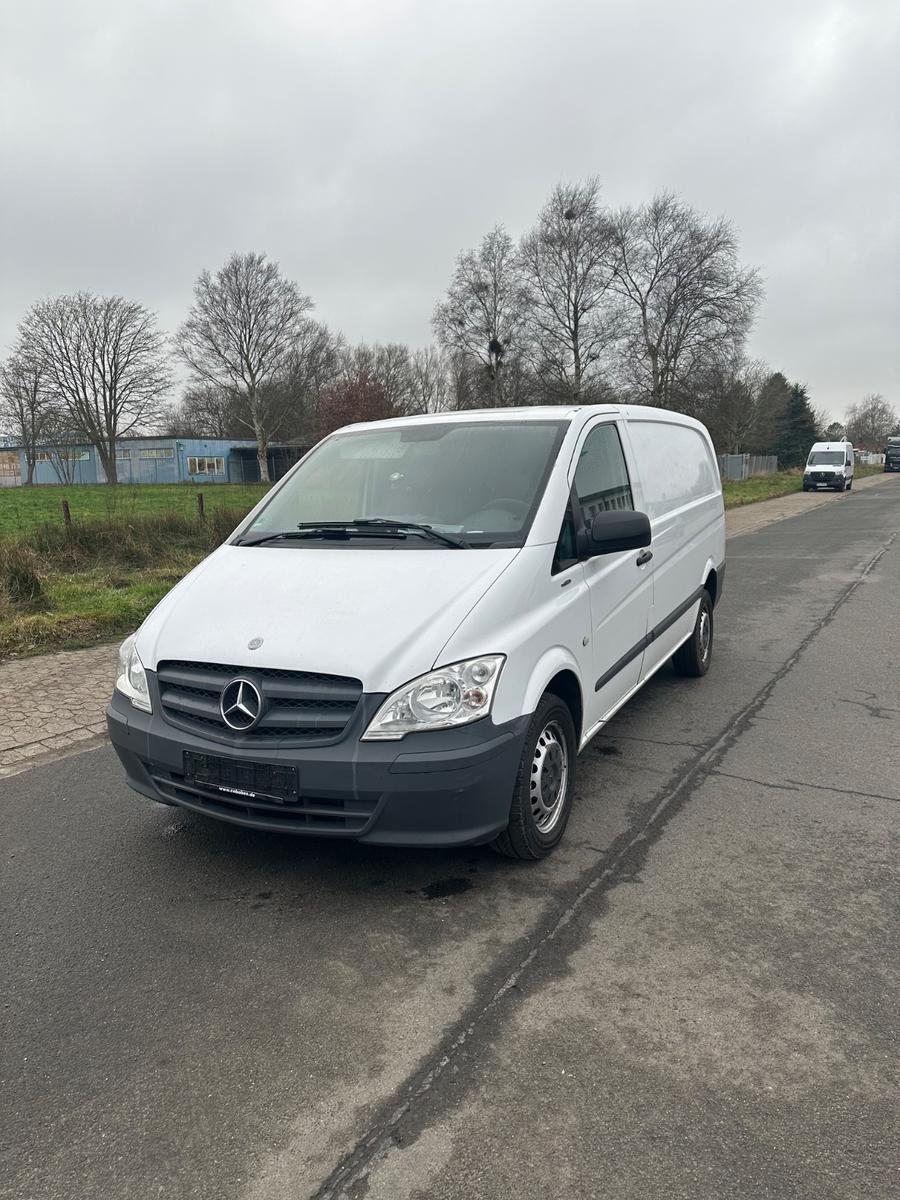 Mercedes-Benz Vito Kasten 110 CDI lang