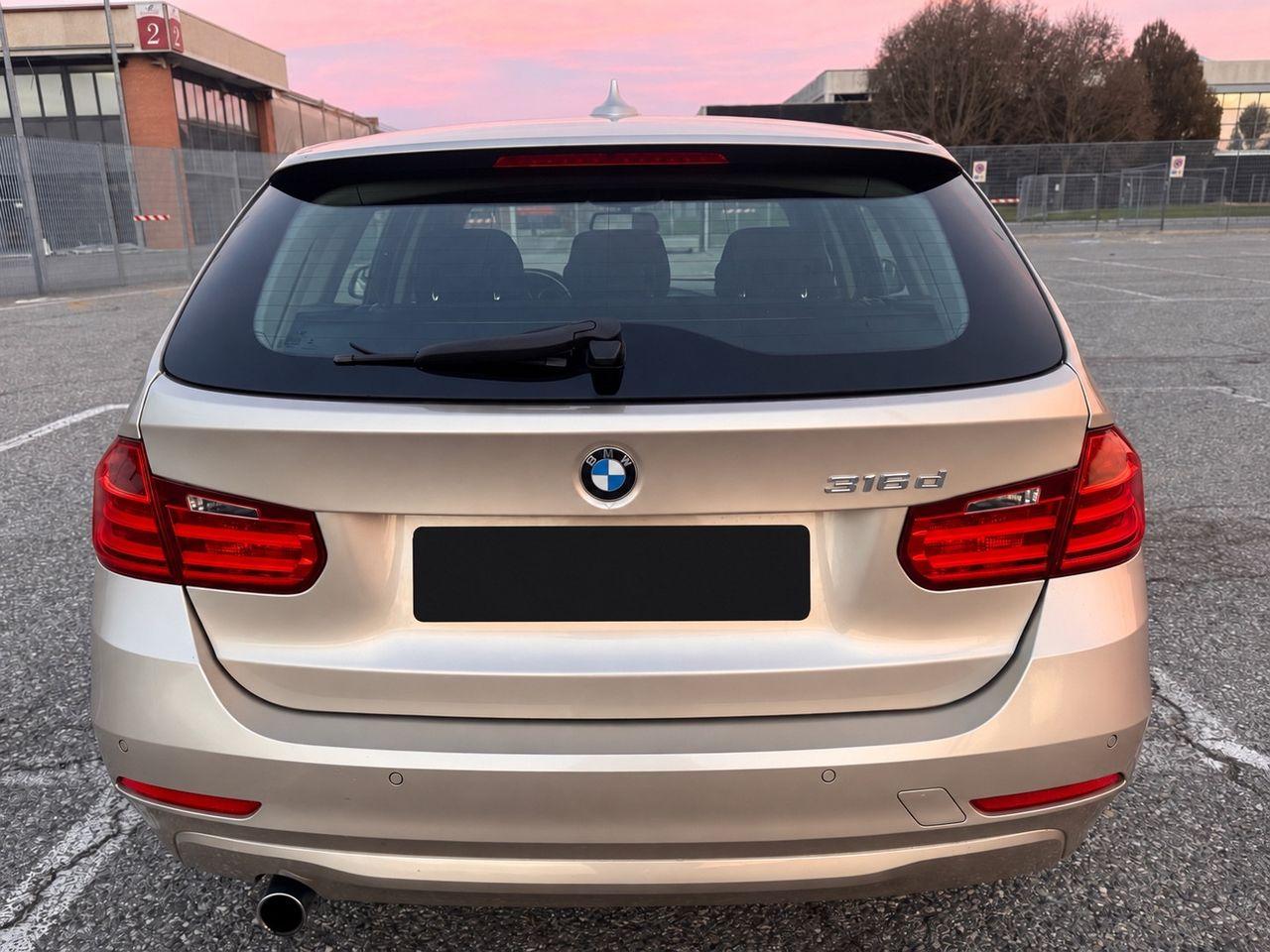 BMW 316 2014 — photo 6