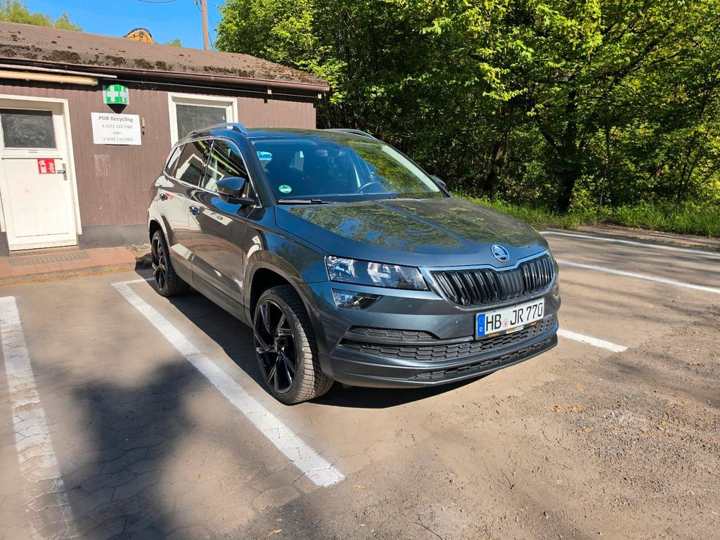 Image of Skoda Karoq