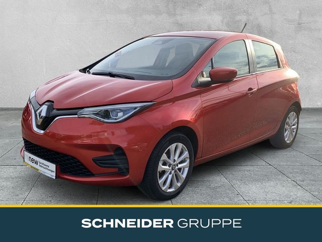 Renault ZOE EXPERIENCE R110 Z.E. 50 Batteriemiete SHZ