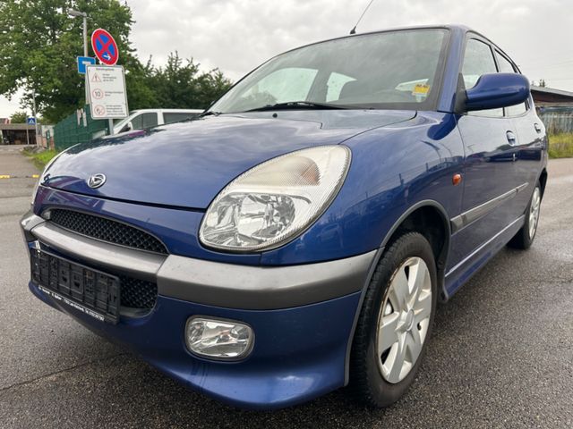 Daihatsu Sirion 1.3 Top S ECO 4WD