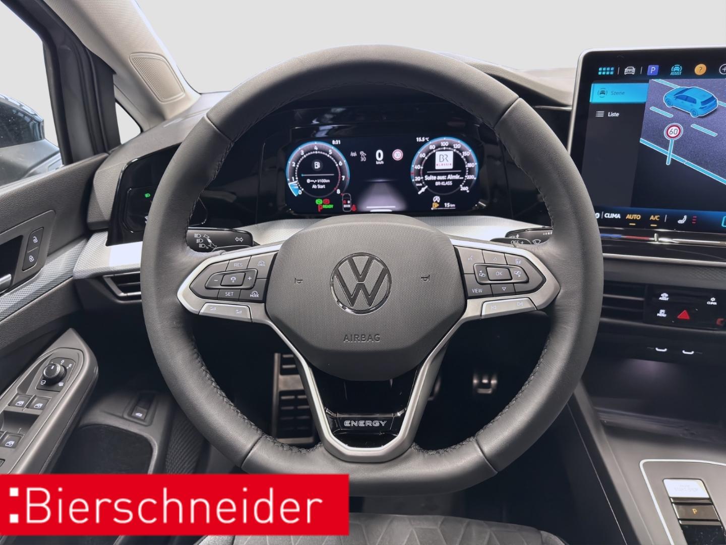 Volkswagen Golf Variant 8 1.5 eTSI DSG Energy AHK KAMERA AC, миниатюра 11