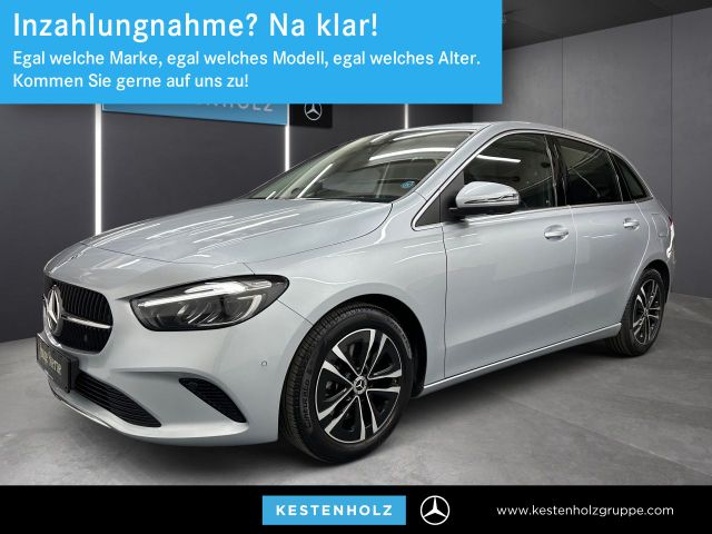 MERCEDES-BENZ B 220 d Progressive DISTRO+360°+TOTWNKL+DAB+PTS