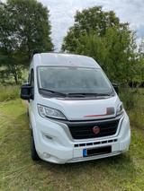 Roller Team Campervan mit Remote-Work Setup | 2 Arbeitsplätz - Roller Team Kastenwagen