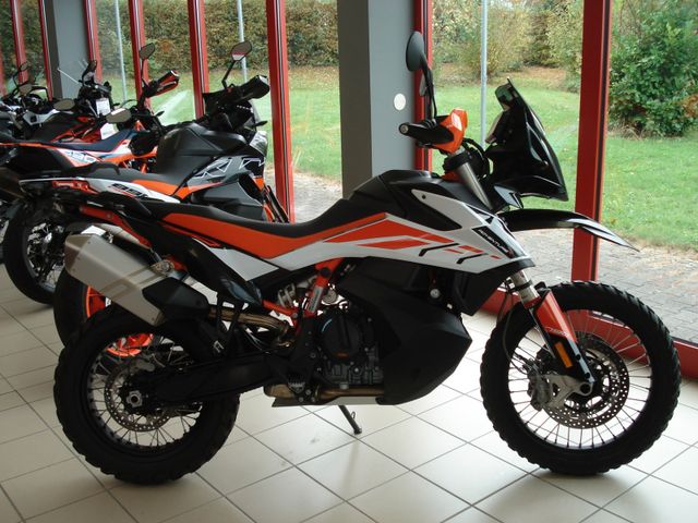 KTM 790 Adventure R