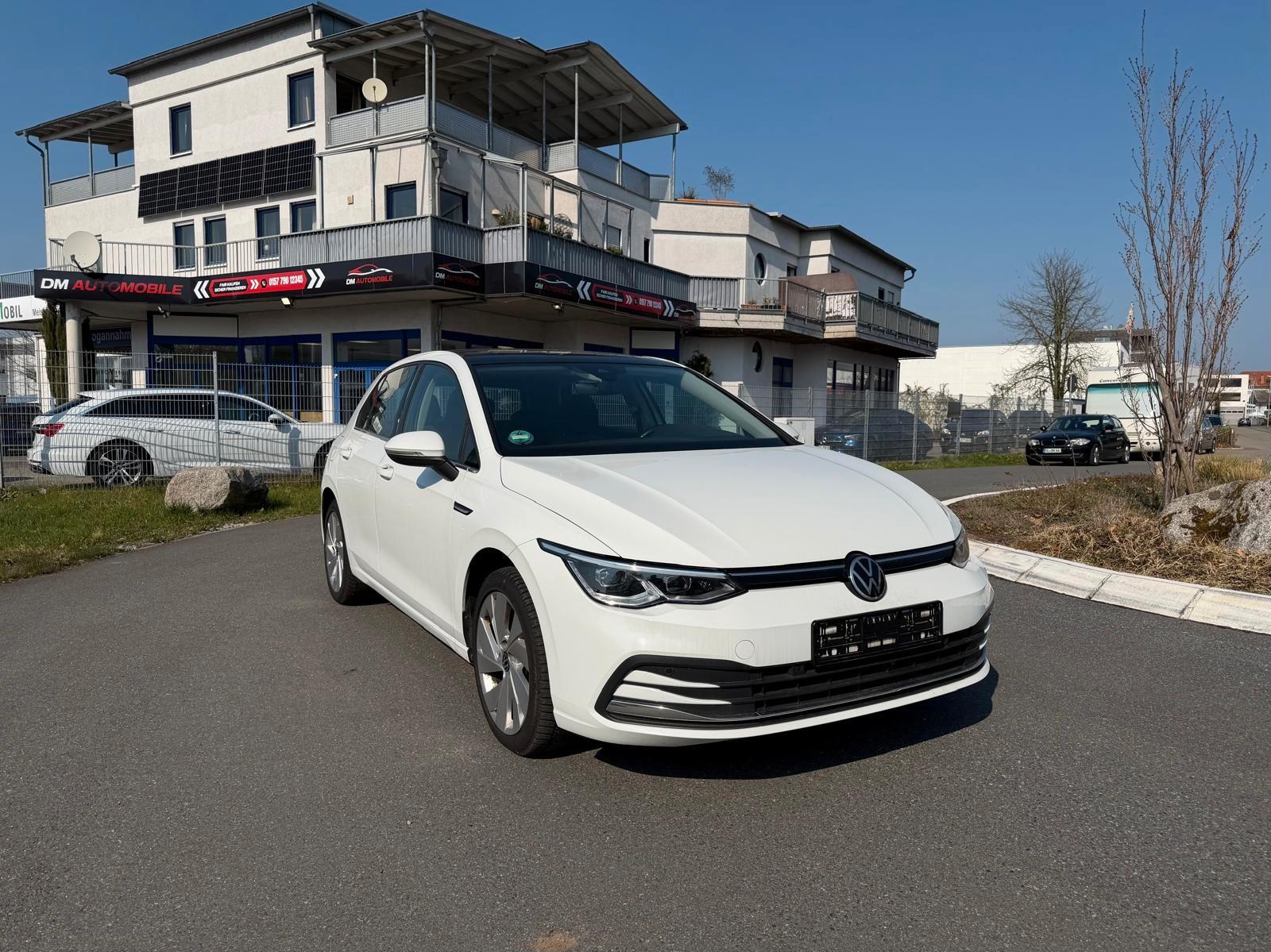 Volkswagen Golf VIII Lim. Style eTSI