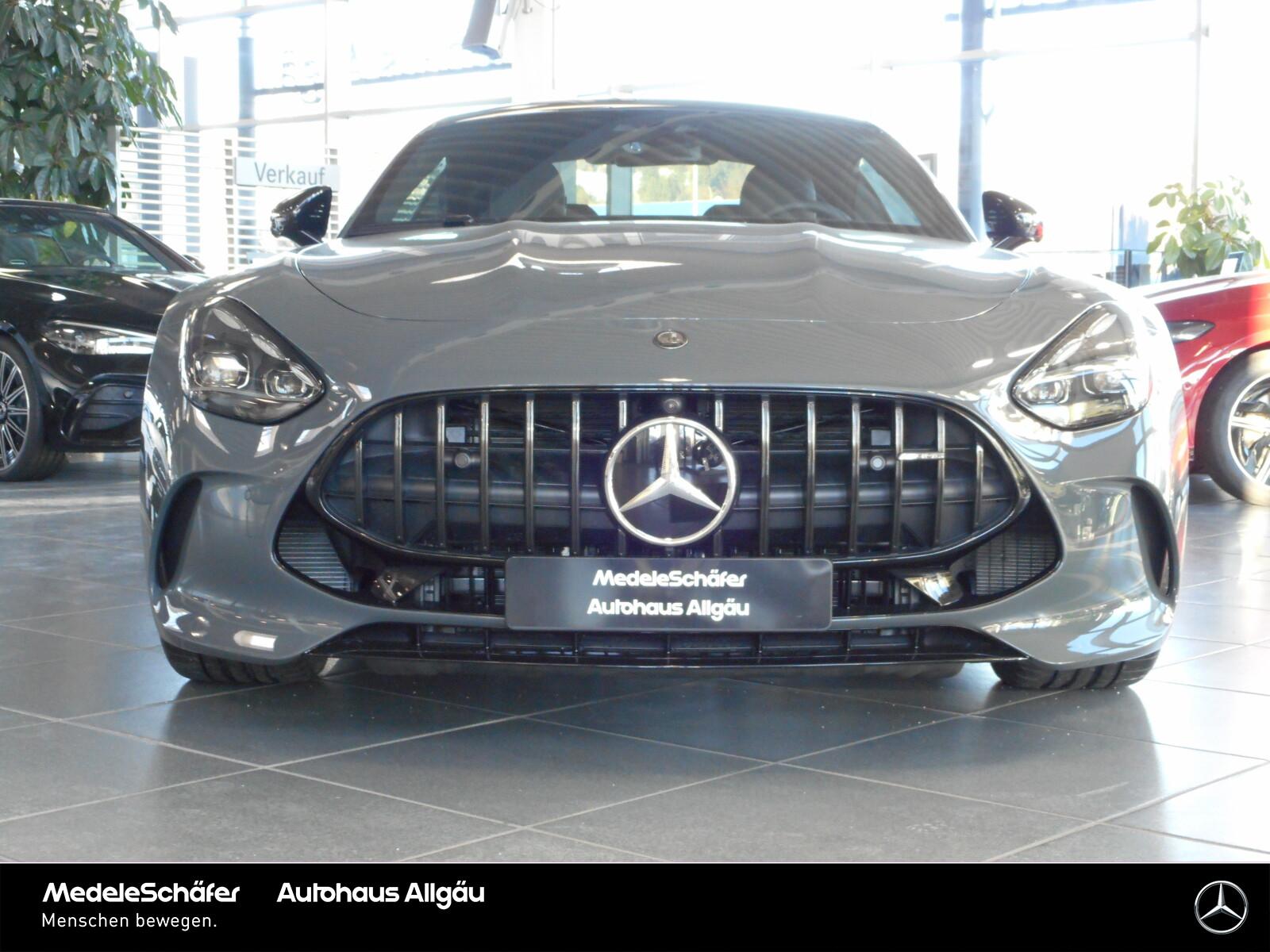 Mercedes-Benz AMG GT 55 4M+ Night II Distr DigLi Lift Dynamic+