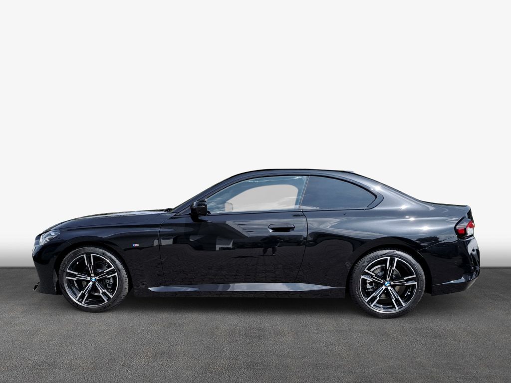 BMW 218i Coupe Aut. 115 kW 2-türig foto 5