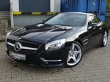 Mercedes-Benz SL 400 AMG Line 2.HD erst37tkm - Mercedes-Benz SL 400 Gebrauchtwagen