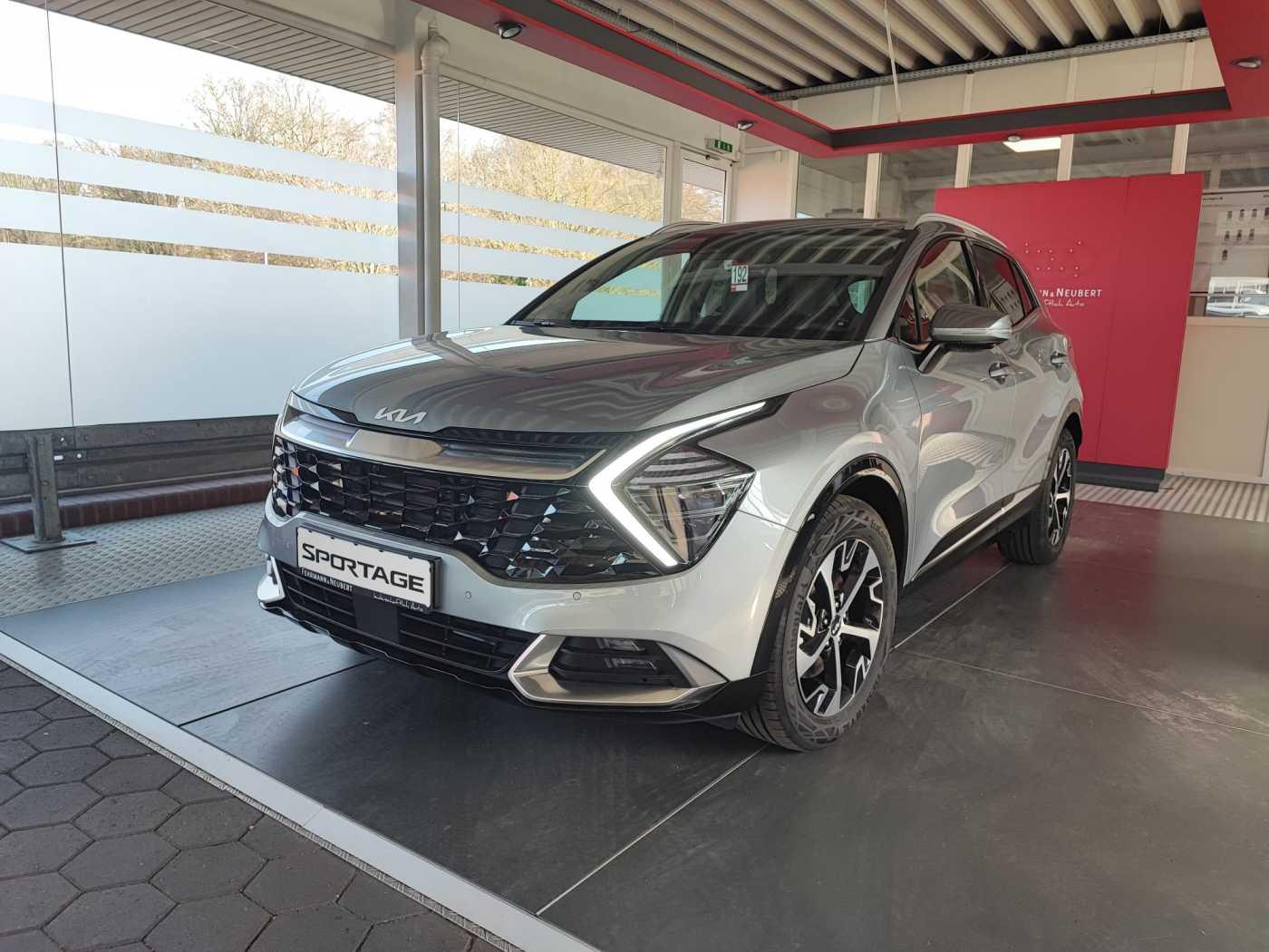 Kia Sportage SPORTAGE 1.6T AWD DCT SPI DRIVE*199€ Rate*