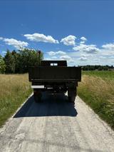 Mercedes-Benz | Unimog 404 S | 1965 | Bundeswehr - Mercedes-Benz Reisebus 404