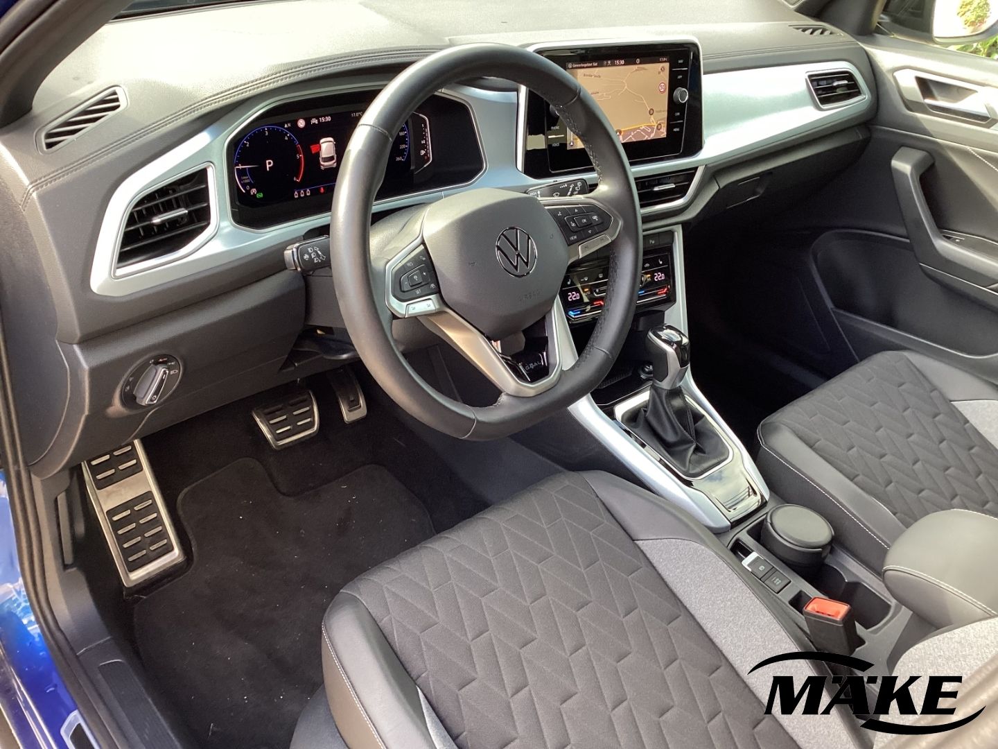 T-Roc Goal 2.0 TDI DSG AHZV ACC LED NAV RFK ALU