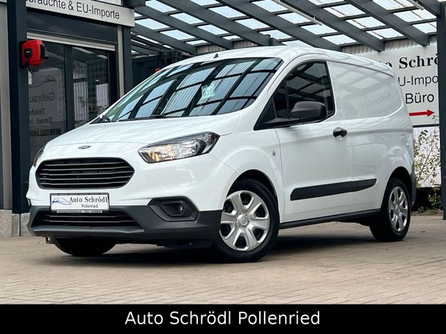 Ford Transit Courier Trend 1.0 EcoBoost, DAB, Tempom.