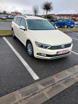 Volkswagen Passat 2.0 TDI SCR DSG - - Volkswagen Passat: Taxi
