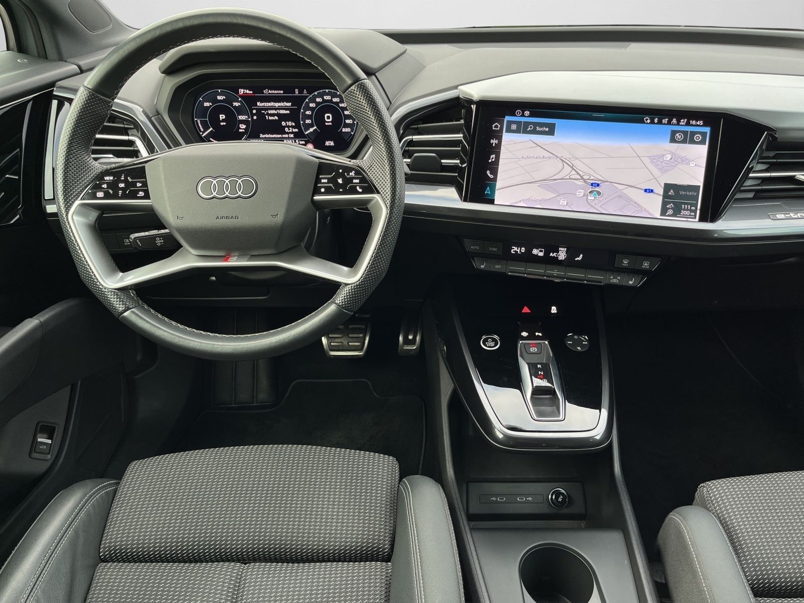 Audi Q4 e-tron - Bild 4