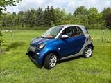 Smart ForTwo coupé 1.0 52kW passion passion