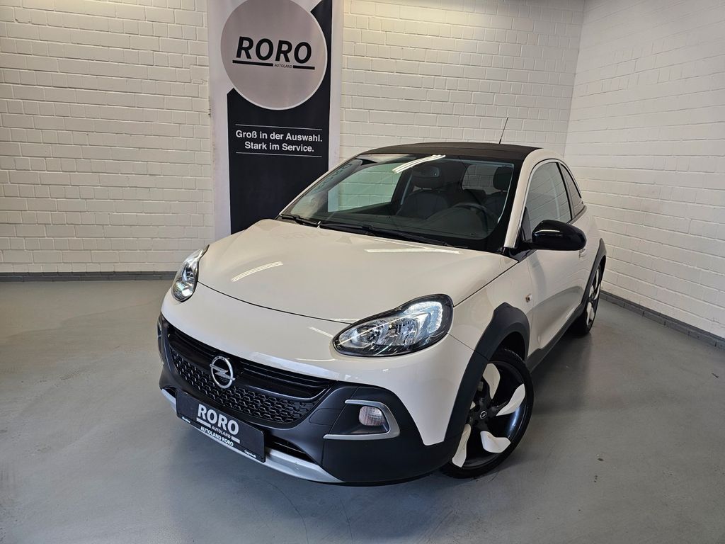 Image of Opel Adam