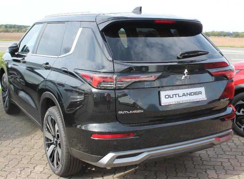 Mitsubishi Outlander 2.4 PHEV 100 kW S-AWC Intro Edition,