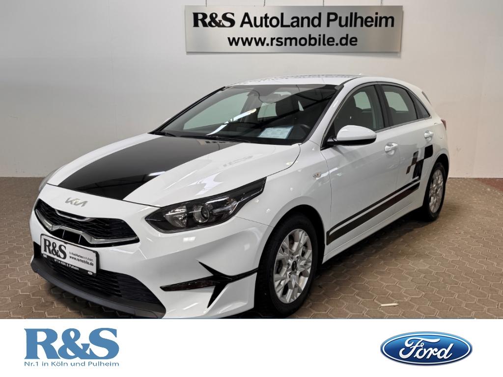 Kia Ceed Vision+Navi+Allwetter+Sitzheizung+Tempomat