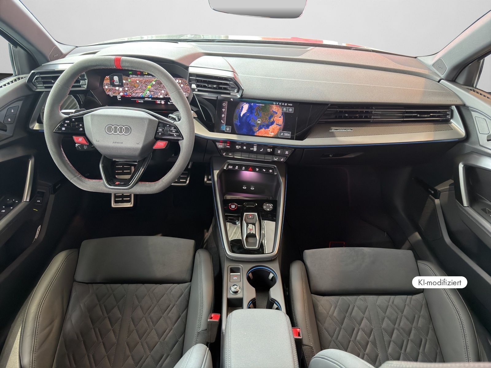 Audi RS 3 Limousine 294 kW S tronic imagem 3