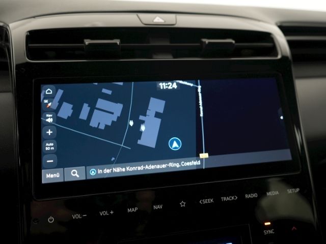 Tucson PHEV N-LINE AT 4WD+VOLL LED+NAVI+RÜCKFAHR